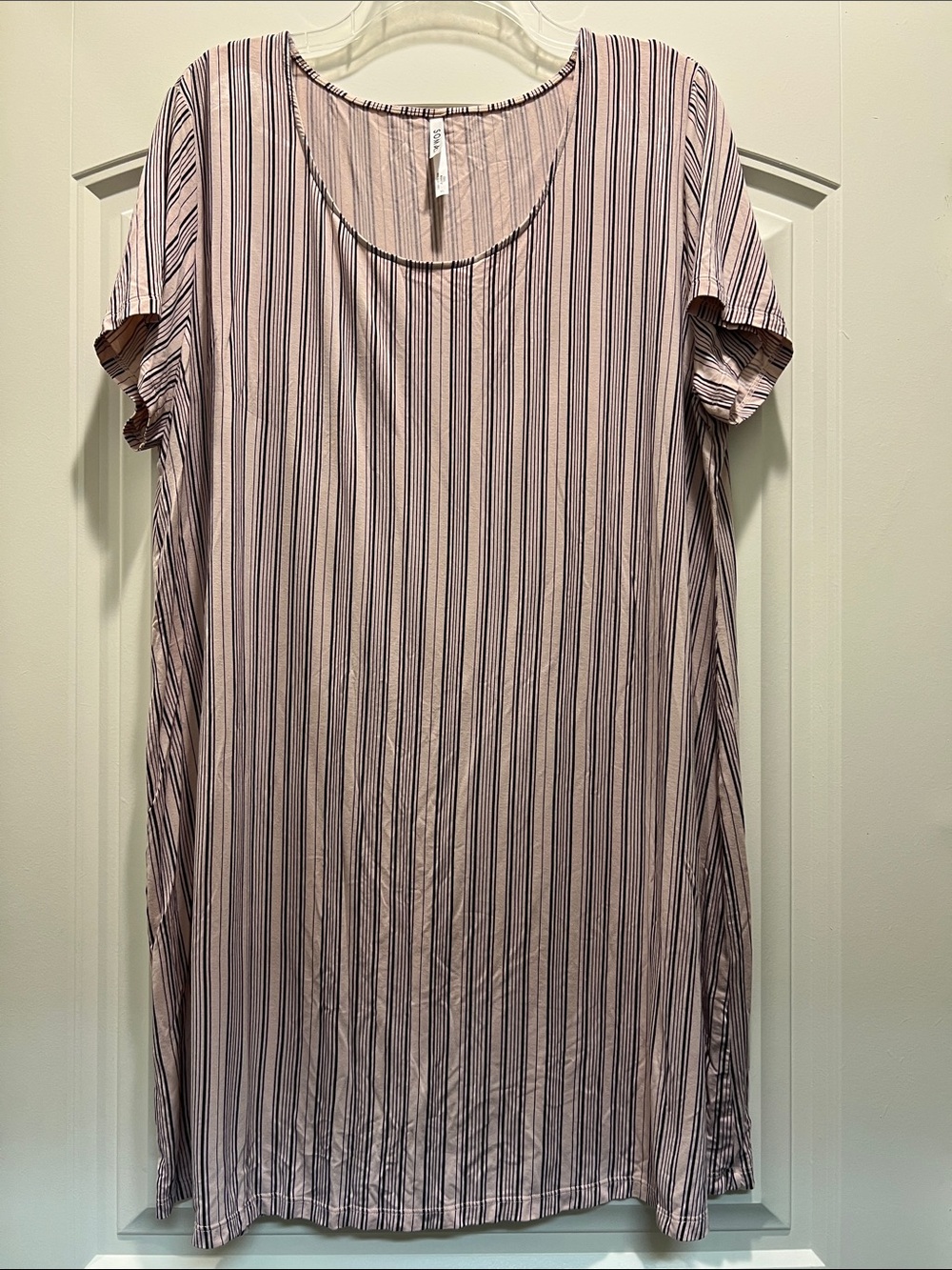 Soma Cool Nights XL Nightgown EUC